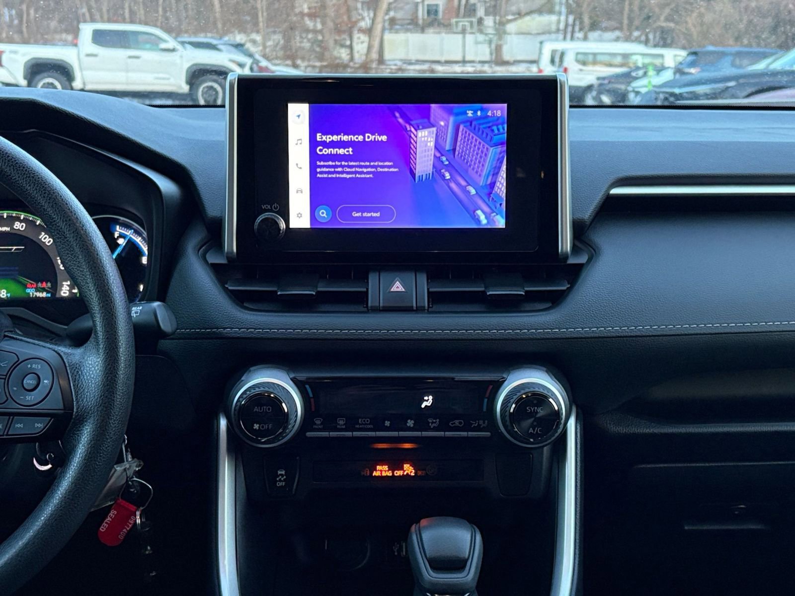 Used 2025 Toyota RAV4 LE image 18