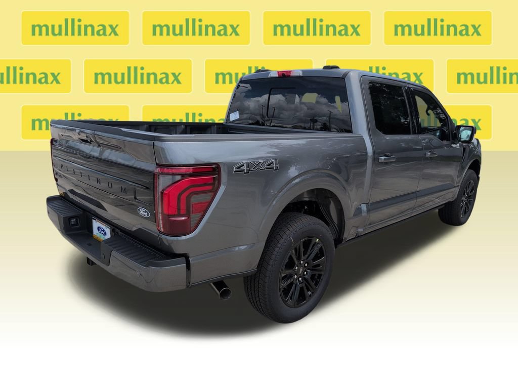 New 2026 Ford F150 Platinum AWD/4WD image 3