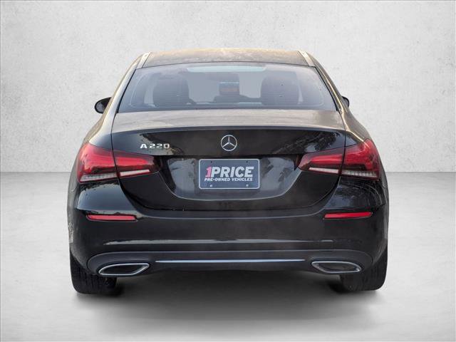 Used 2019 Mercedes-Benz A 220 A 220 image 7