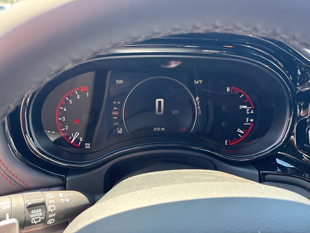 New 2026 Dodge Durango GT AWD/4WD image 17