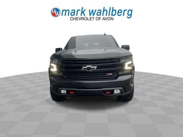 Used 2021 Chevrolet Silverado 1500 LT Trail Boss w/ Bed Protection Package image 4