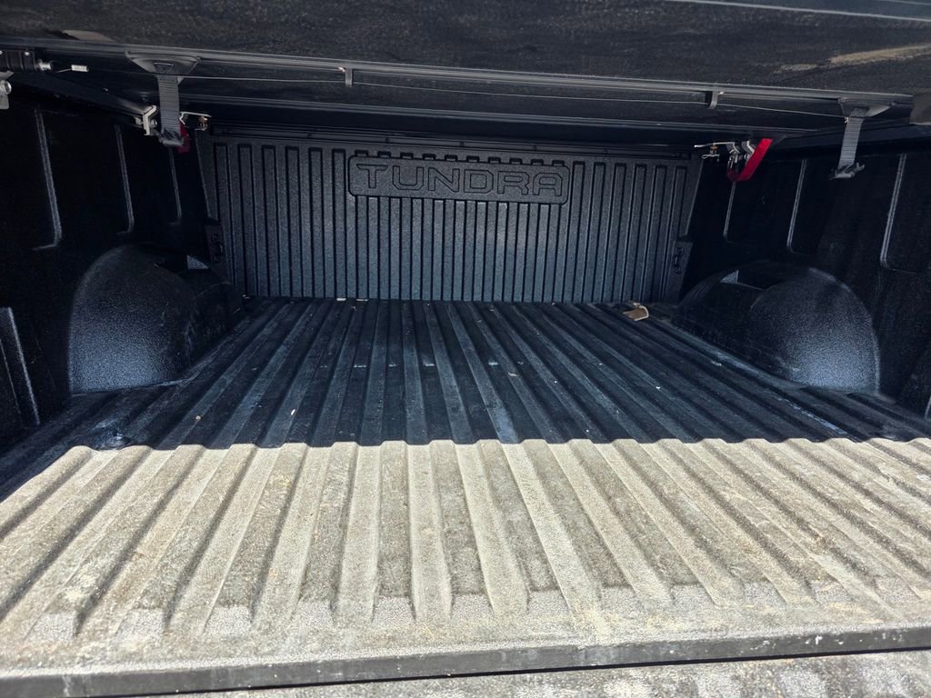Used 2024 Toyota Tundra SR5 w/ TRD Off-Road Package image 18