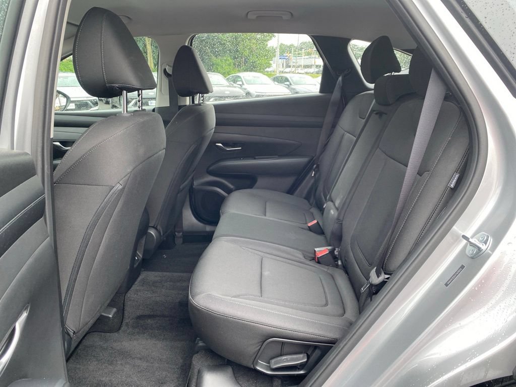 New 2026 Hyundai Tucson SE FWD image 13