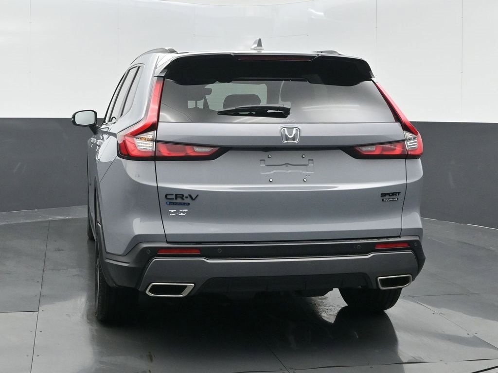 New 2026 Honda CR-V Sport Touring image 19