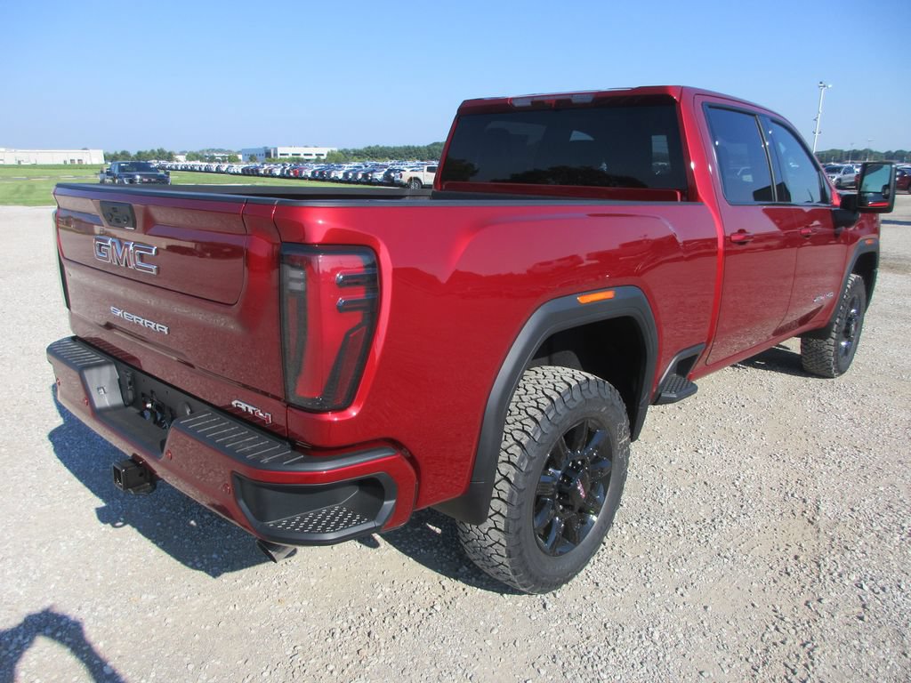 New 2026 GMC Sierra 2500 AT4 AWD/4WD image 5