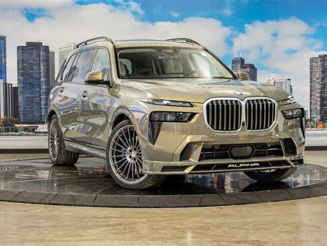 New 2026 BMW ALPINA XB7 AWD/4WD video 1
