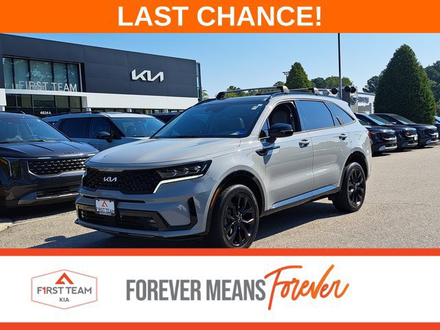 Used 2022 Kia Sorento SX AWD/4WD image 1