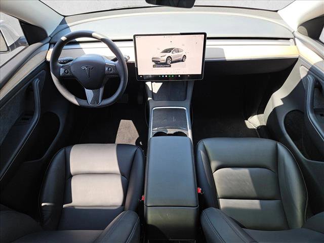 Used 2023 Tesla Model Y Long Range AWD/4WD image 19
