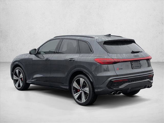New 2025 Audi SQ5 Premium Plus image 9