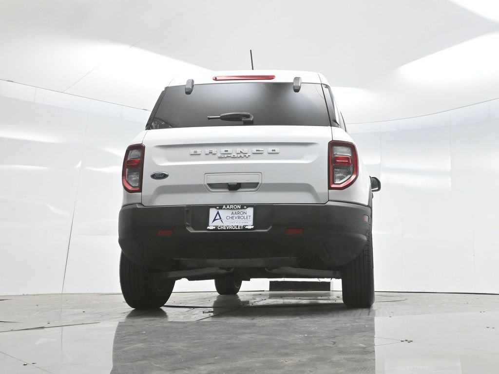 Used 2023 Ford Bronco Sport Big Bend AWD/4WD image 61