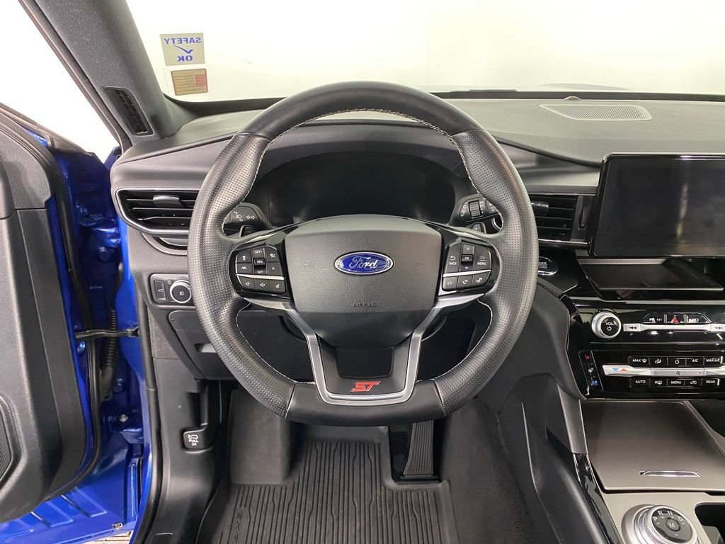 Used 2021 Ford Explorer ST AWD/4WD image 5