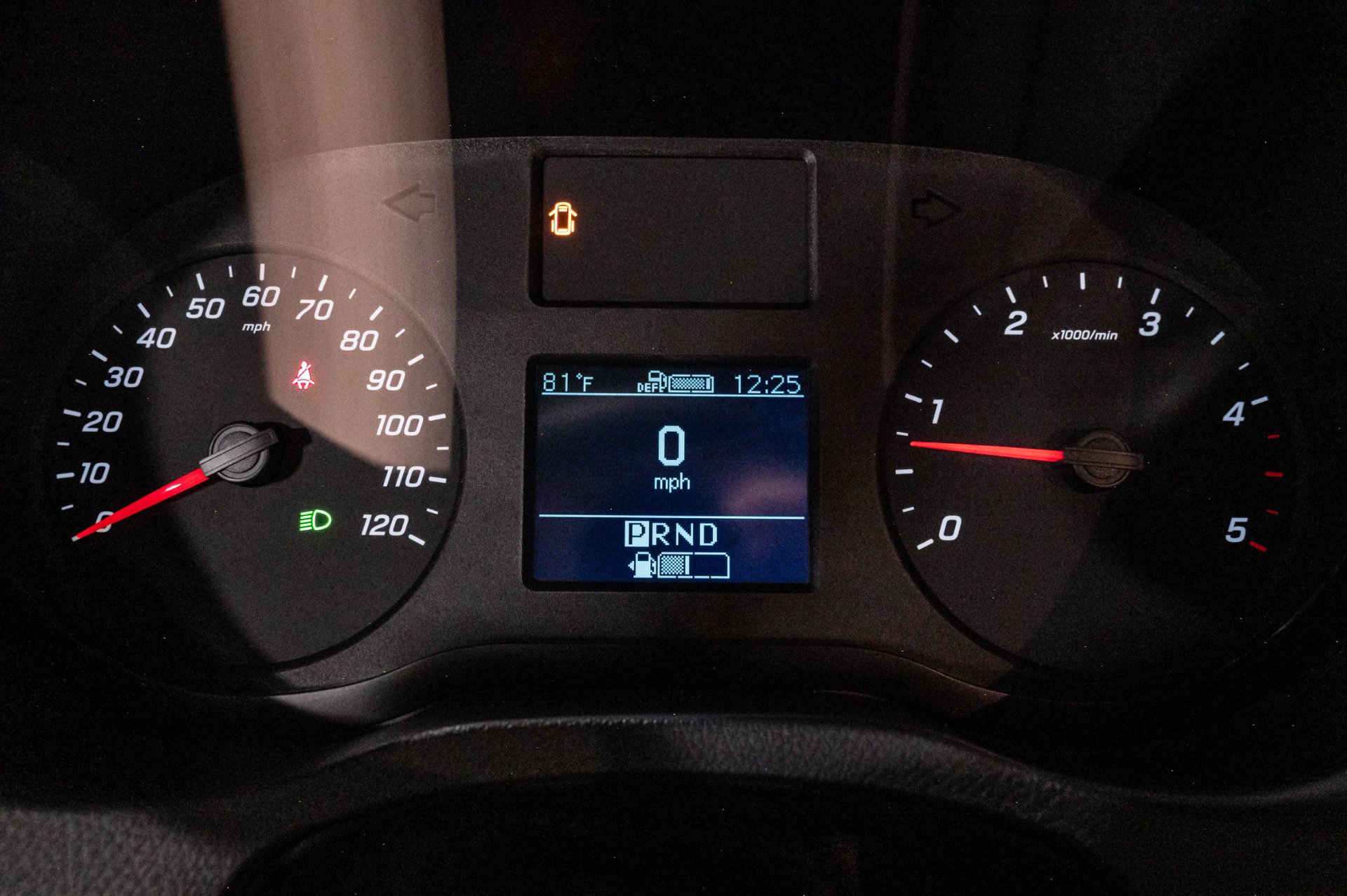 Used 2021 Mercedes-Benz Sprinter 2500 w/ Driver Convenience Package image 13
