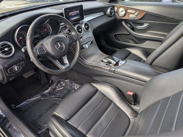 Used 2018 Mercedes-Benz C 300 Cabriolet w/ Premium Package image 11