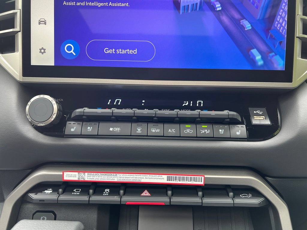 New 2026 Toyota Tundra Platinum AWD/4WD image 24