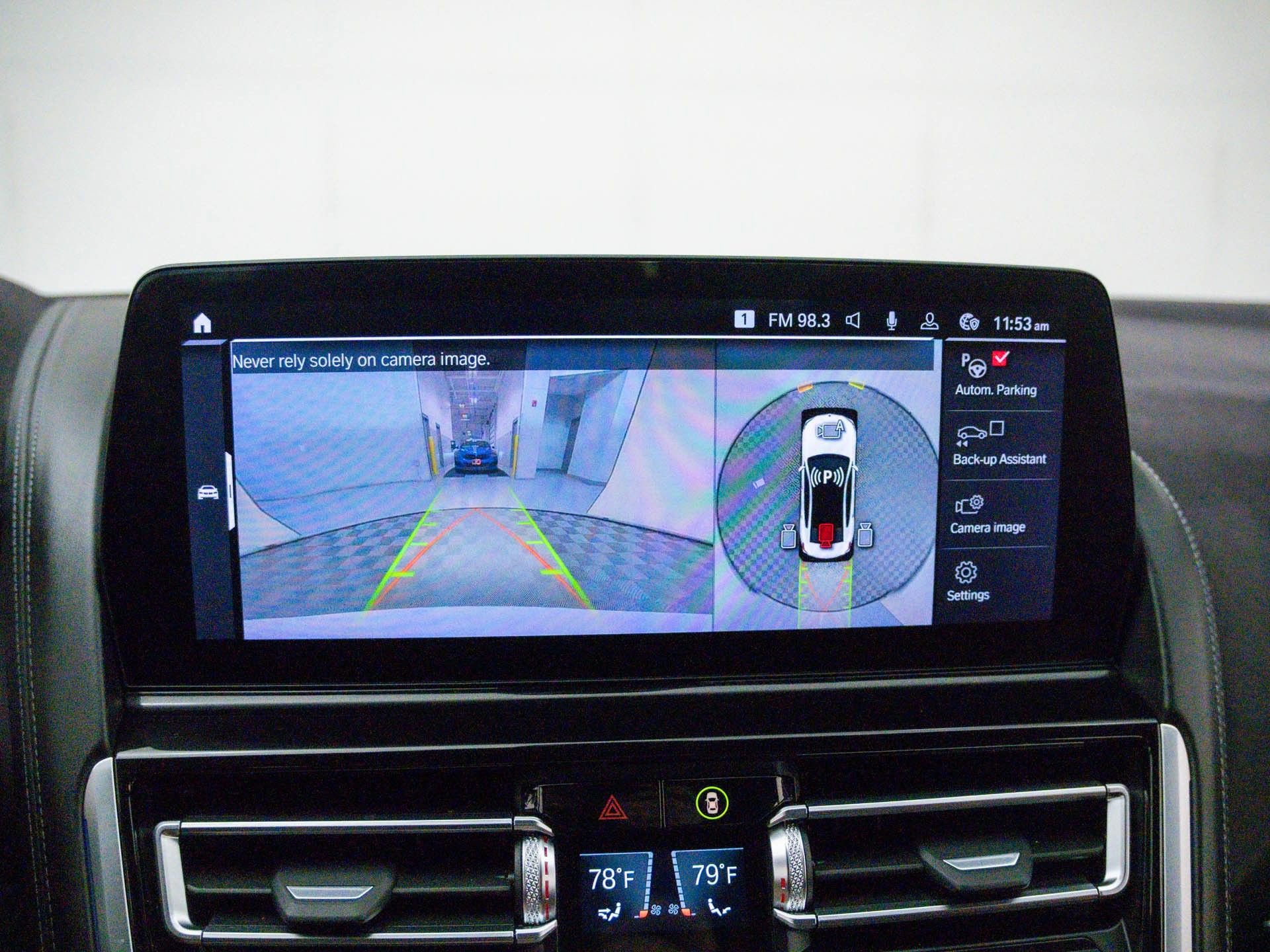 Used 2023 BMW M8 Gran Coupe xDrive Competition w/ M Carbon Exterior Package image 24