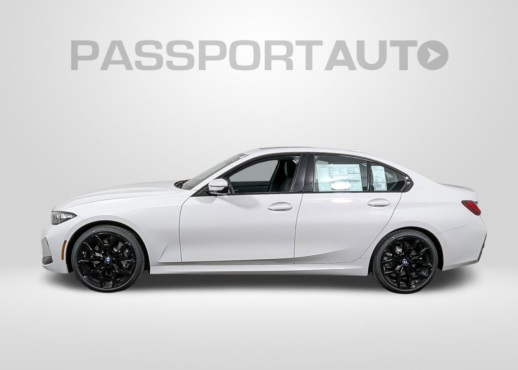 New 2026 BMW 330i xDrive Sedan image 2
