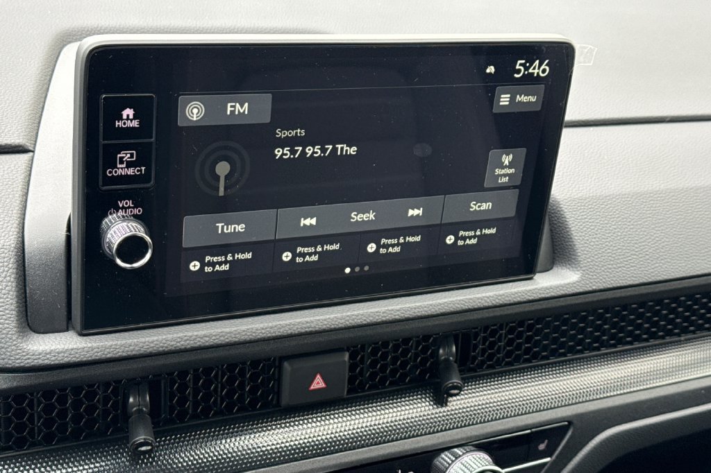 New 2027 Honda CR-V TrailSport image 22