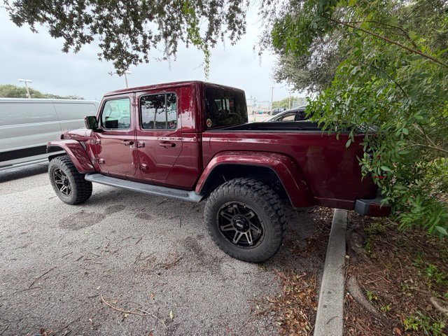 Used 2021 Jeep Gladiator Overland AWD/4WD image 5
