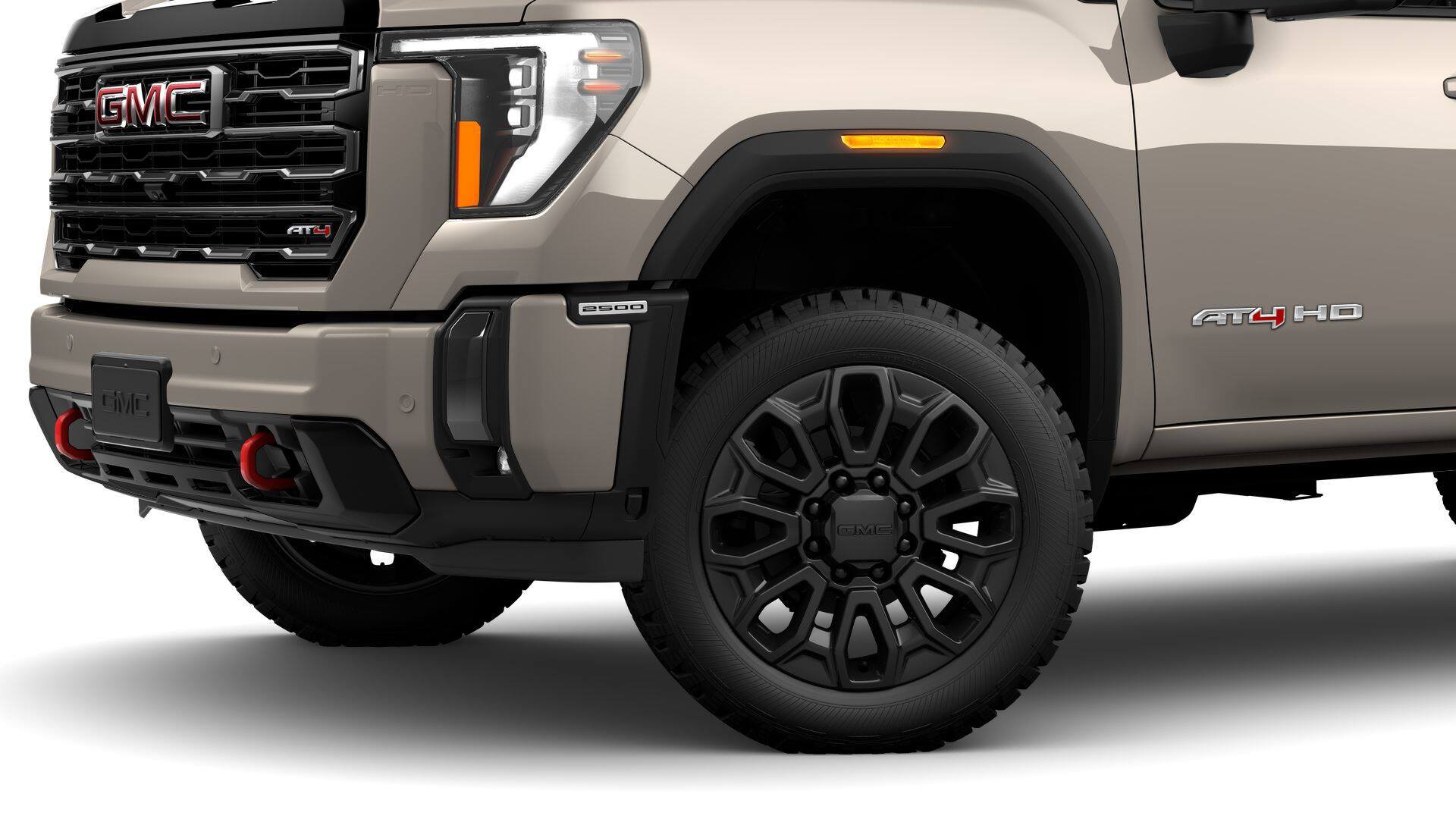 New 2026 GMC Sierra 2500 AT4 w/ Technology Package AWD/4WD image 5