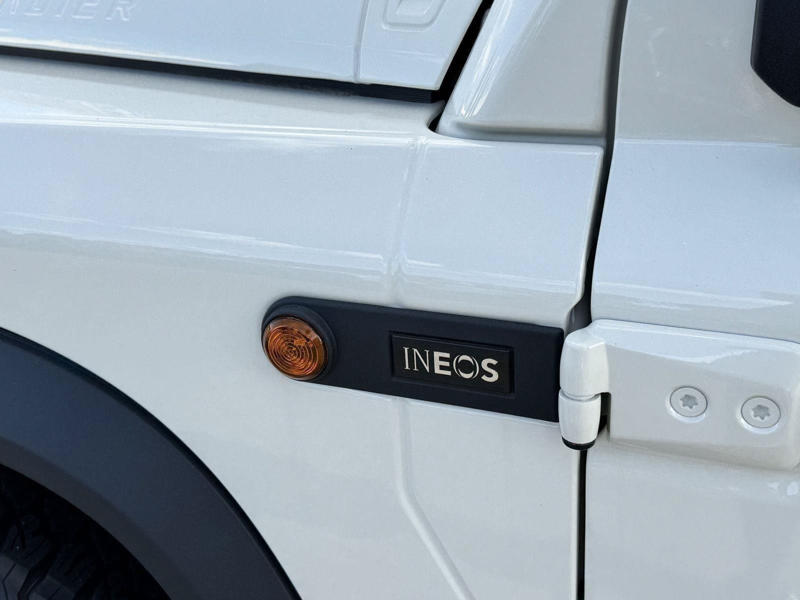 New 2025 INEOS Grenadier Quartermaster AWD/4WD image 57