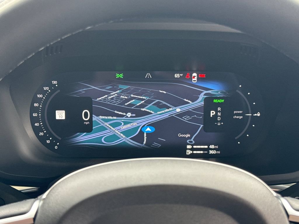 New 2026 Volvo XC60 T8 Plus w/ Protection Package Premier image 24