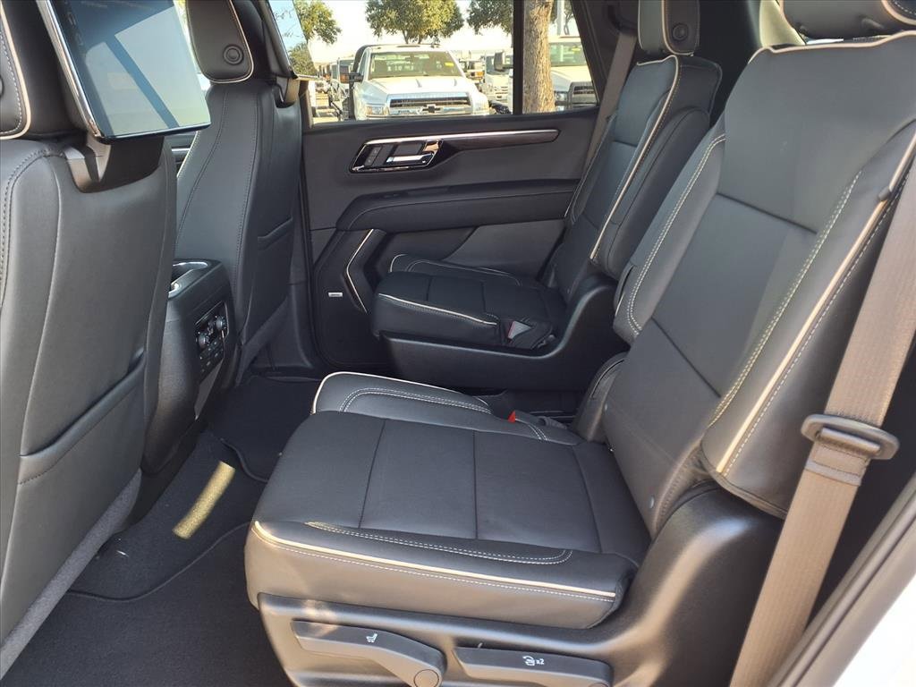 New 2026 Chevrolet Tahoe Premier image 7