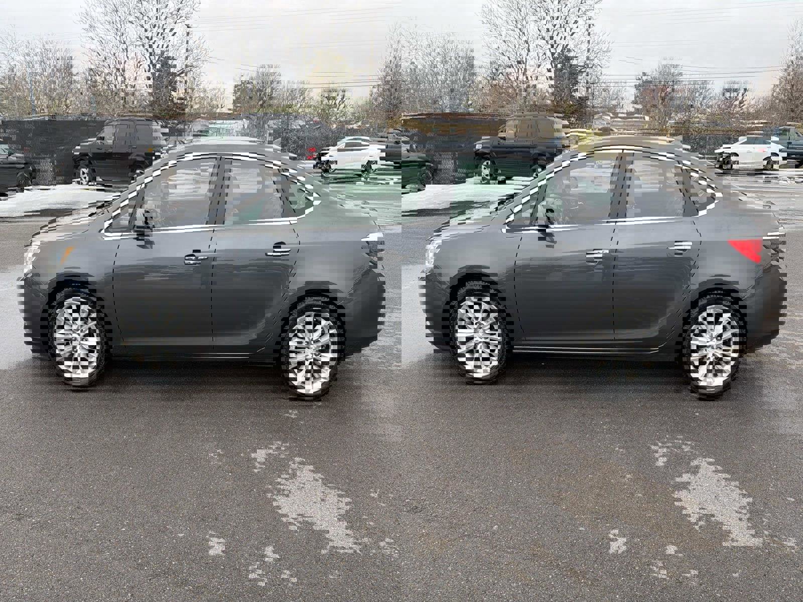 Certified 2013 Buick Verano Convenience image 16