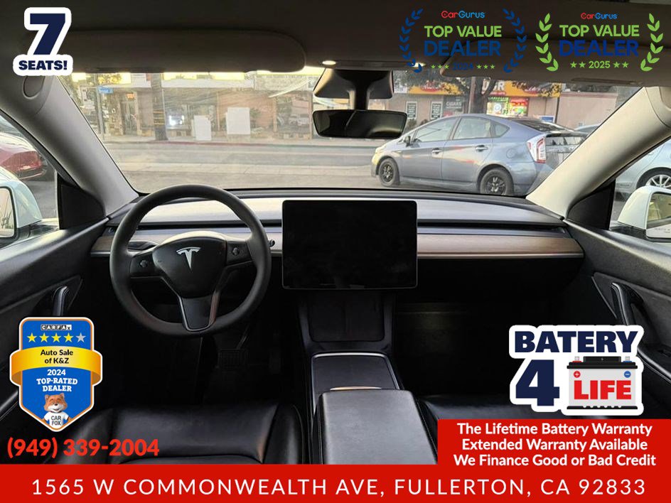 Used 2021 Tesla Model Y Long Range image 28