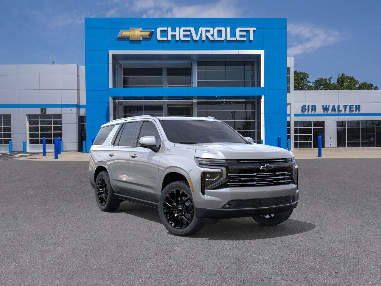 New 2026 Chevrolet Tahoe High Country