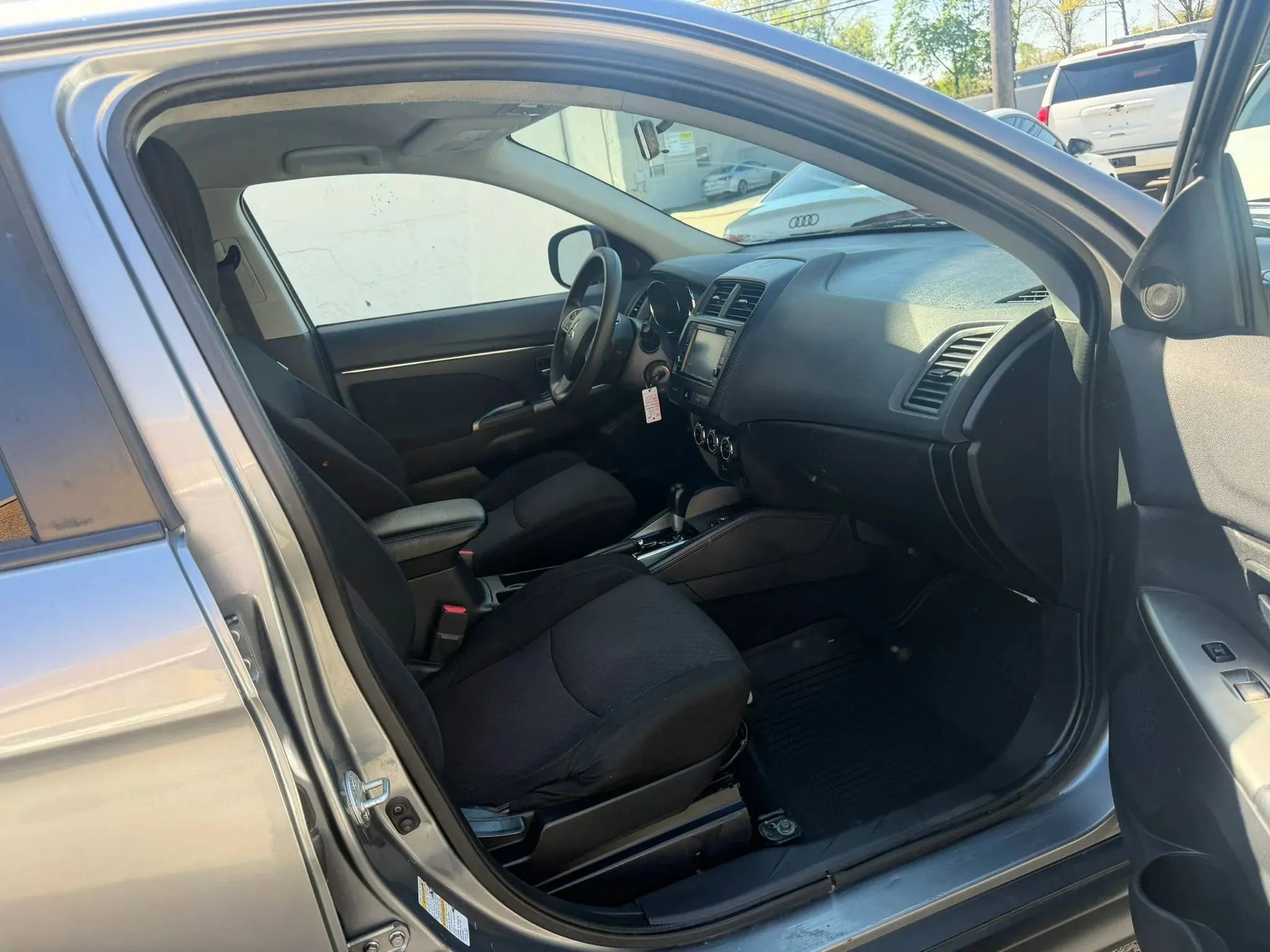 Used 2018 Mitsubishi Outlander Sport ES AWD/4WD image 26