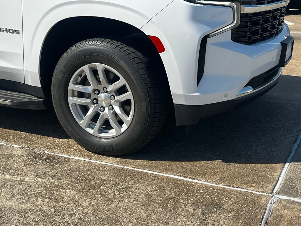 Used 2022 Chevrolet Tahoe LS w/ Driver Alert Package image 10