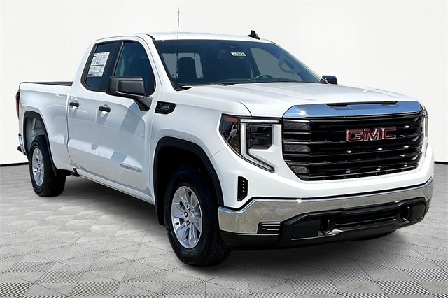 New 2026 GMC Sierra 1500 Pro w/ Pro Value Package image 1