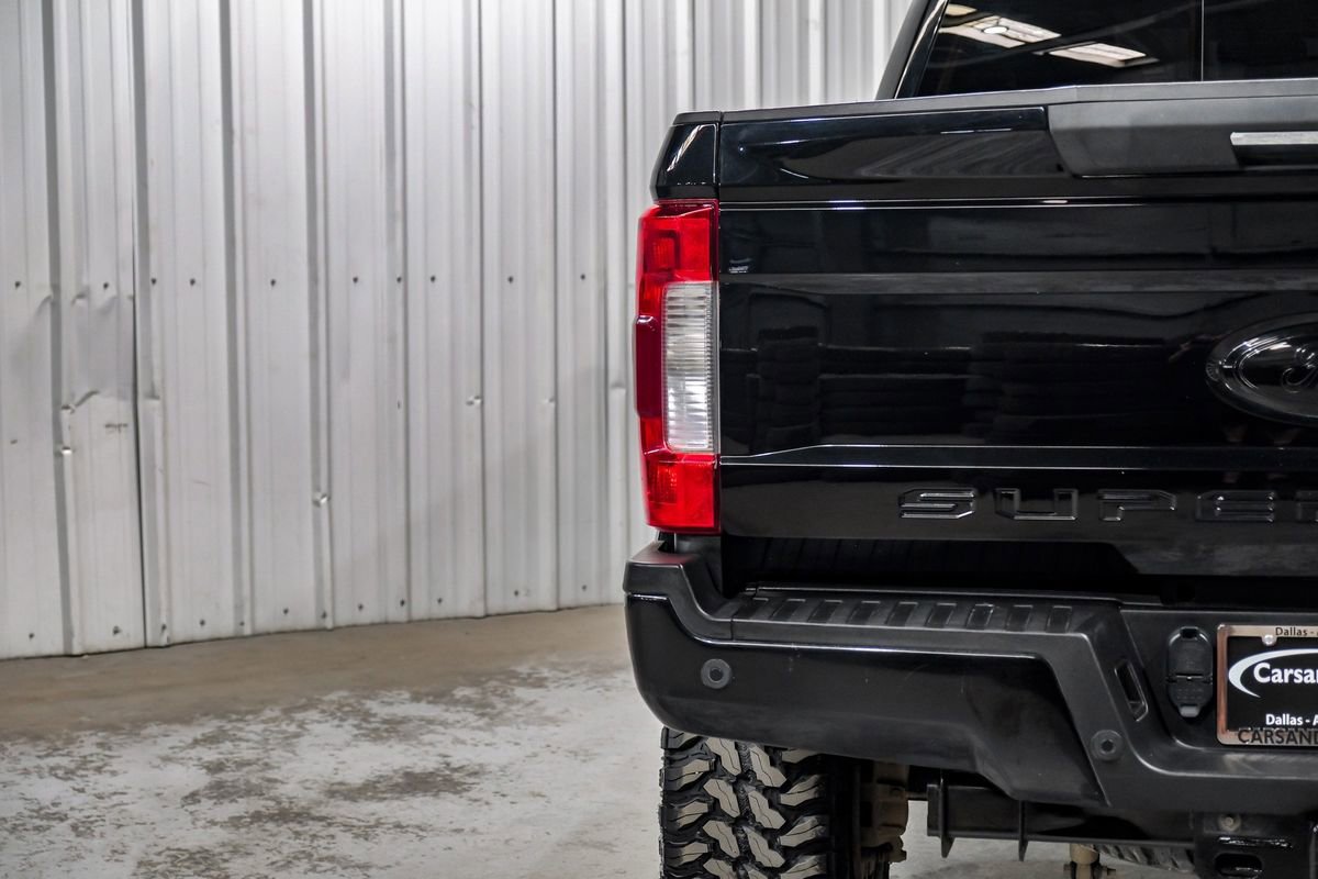 Used 2019 Ford F250 Lariat w/ Lariat Ultimate Package image 52