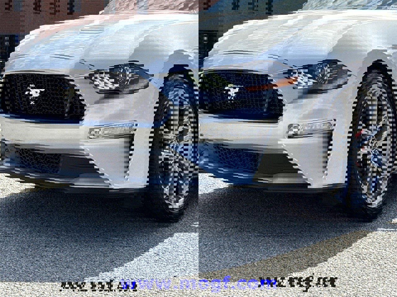 Used 2018 Ford Mustang GT Premium w/ Safe & Smart Package image 30