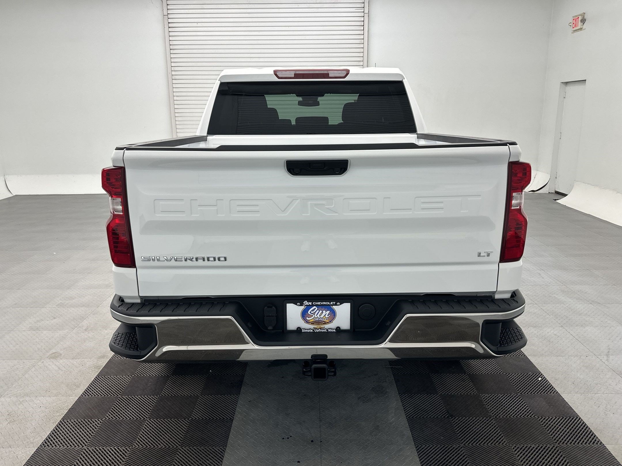 New 2026 Chevrolet Silverado 1500 LT AWD/4WD image 10