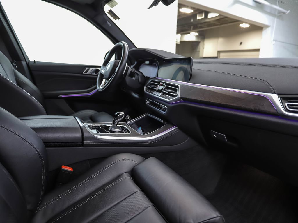 Used 2022 BMW X5 xDrive40i image 30
