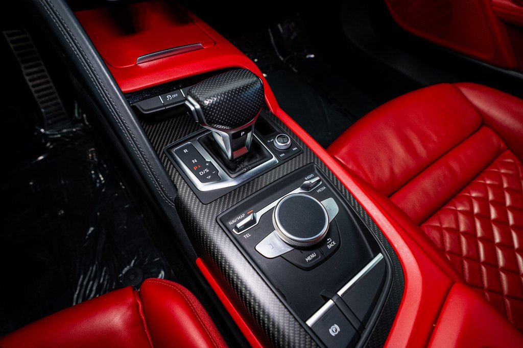 Used 2017 Audi R8 V10 plus image 53