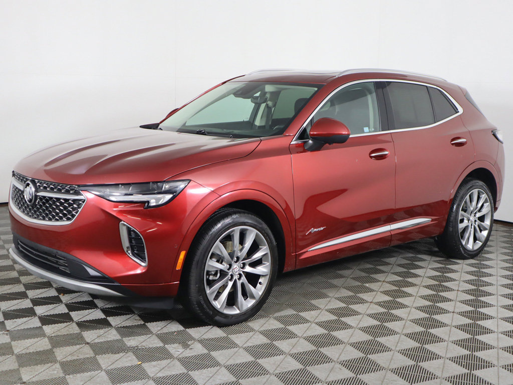 Used 2023 Buick Envision Avenir AWD/4WD image 14