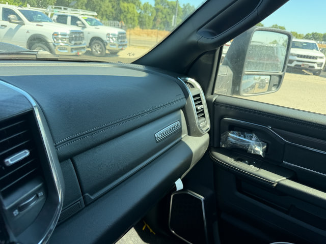 New 2026 RAM 3500 Laramie w/ Night Edition AWD/4WD image 23