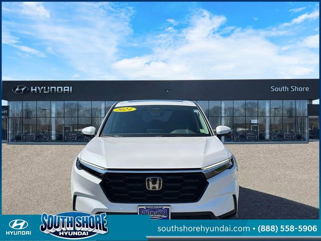 Used 2024 Honda CR-V EX-L image 2