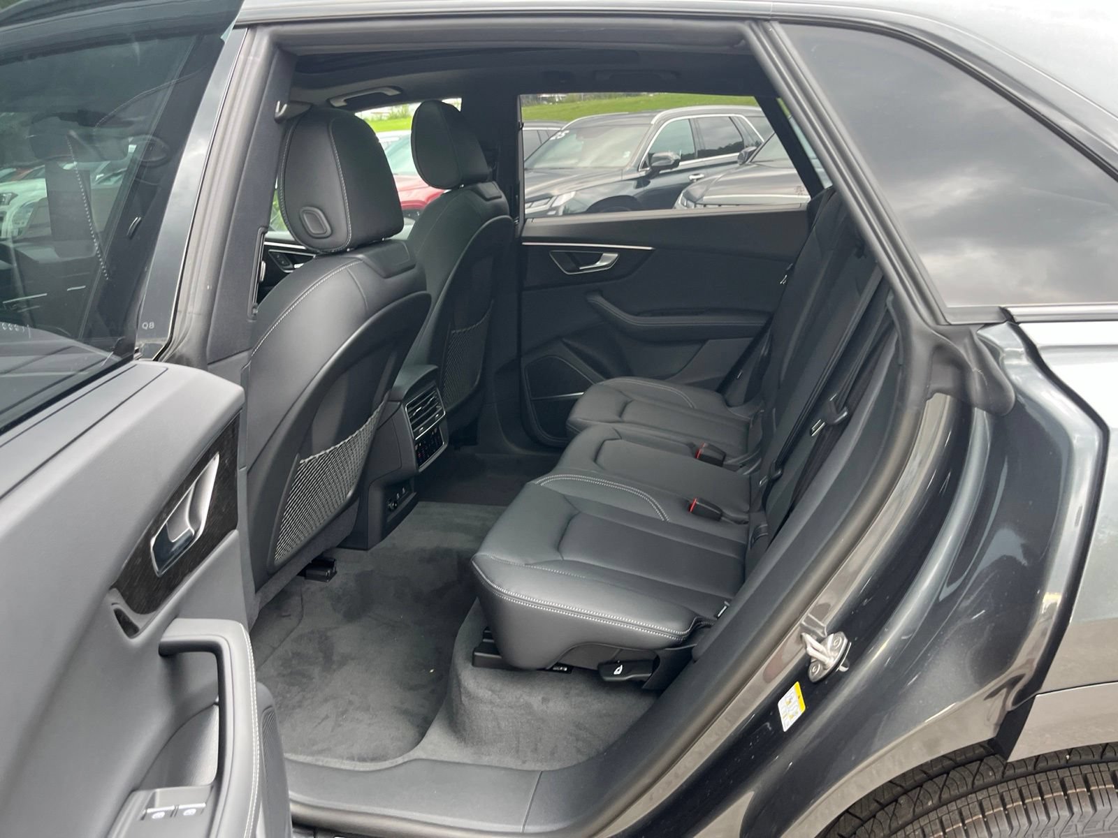 New 2026 Audi Q8 Premium Plus AWD/4WD image 24