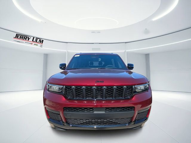 New 2025 Jeep Grand Cherokee L Laredo image 7
