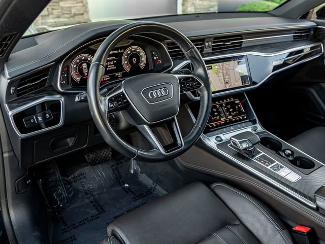 Used 2023 Audi A7 3.0T Prestige w/ Luxury Package AWD/4WD image 16