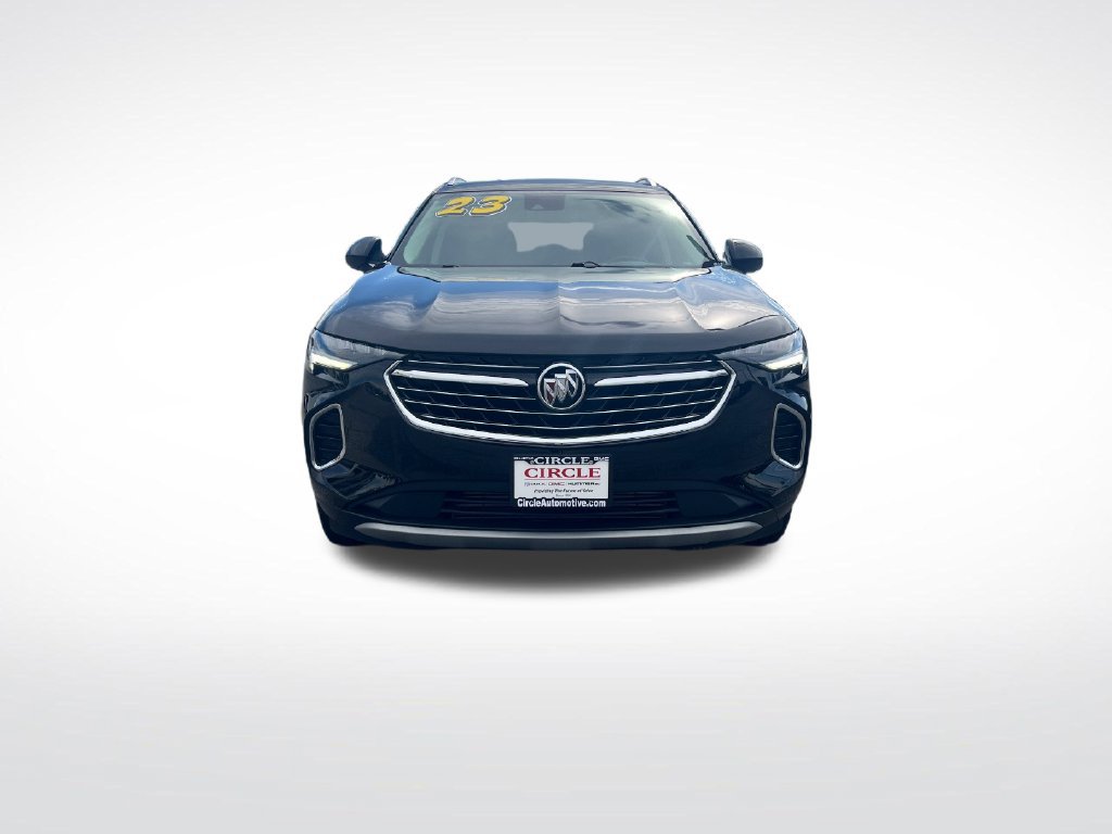 Used 2023 Buick Envision Essence AWD/4WD image 11