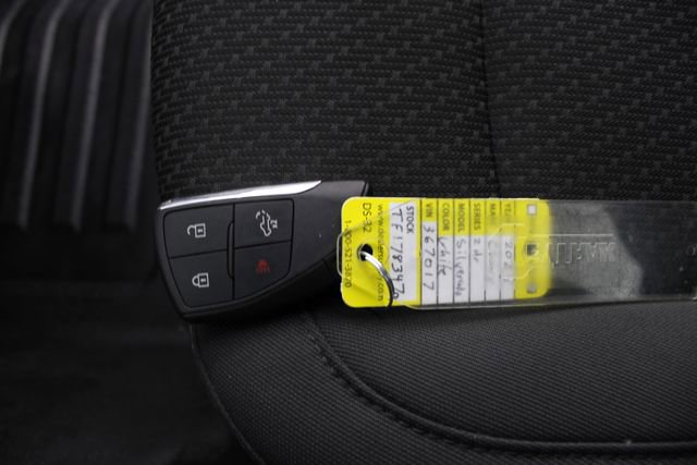 Used 2024 Chevrolet Silverado 1500 W/T w/ WT Fleet Convenience Package image 7