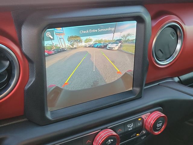 Used 2022 Jeep Gladiator Rubicon w/ Trailer Tow Package image 31