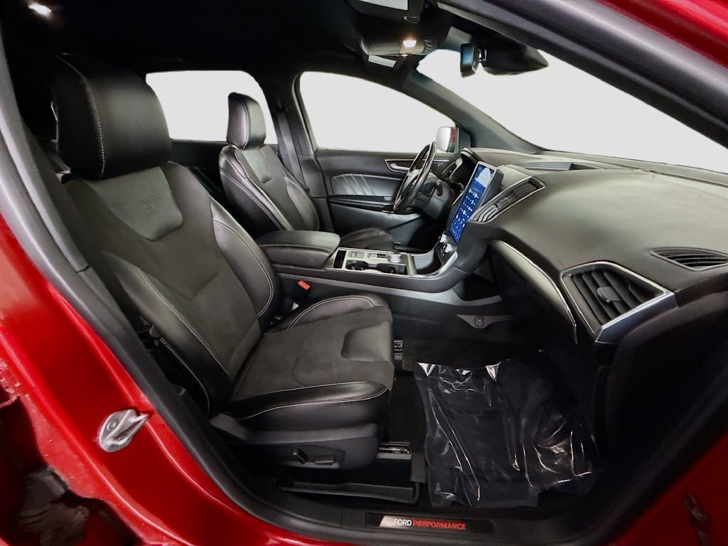 Used 2022 Ford Edge ST AWD/4WD image 28