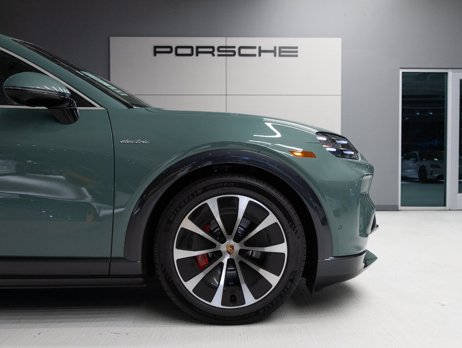 New 2026 Porsche Cayenne S AWD/4WD image 11