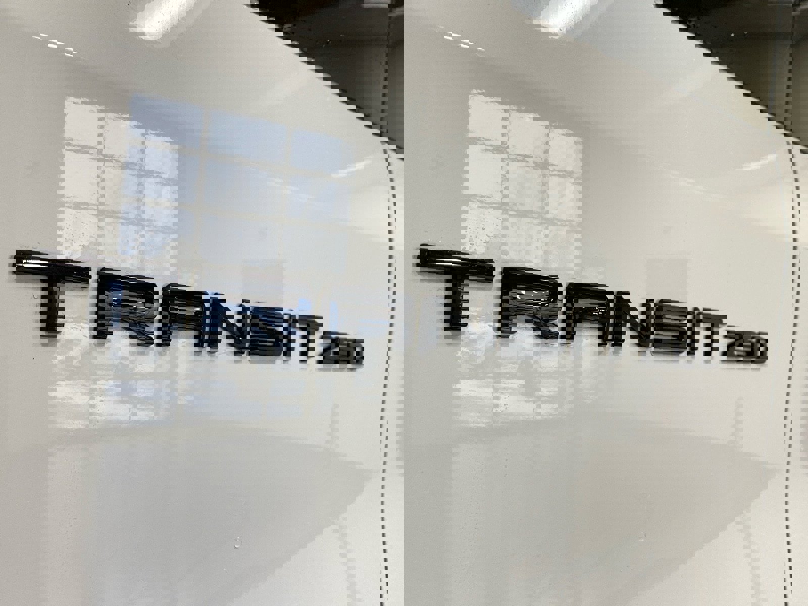 New 2026 Ford Transit 250 148 Medium Roof w/ Exterior Upgrade Package image 7