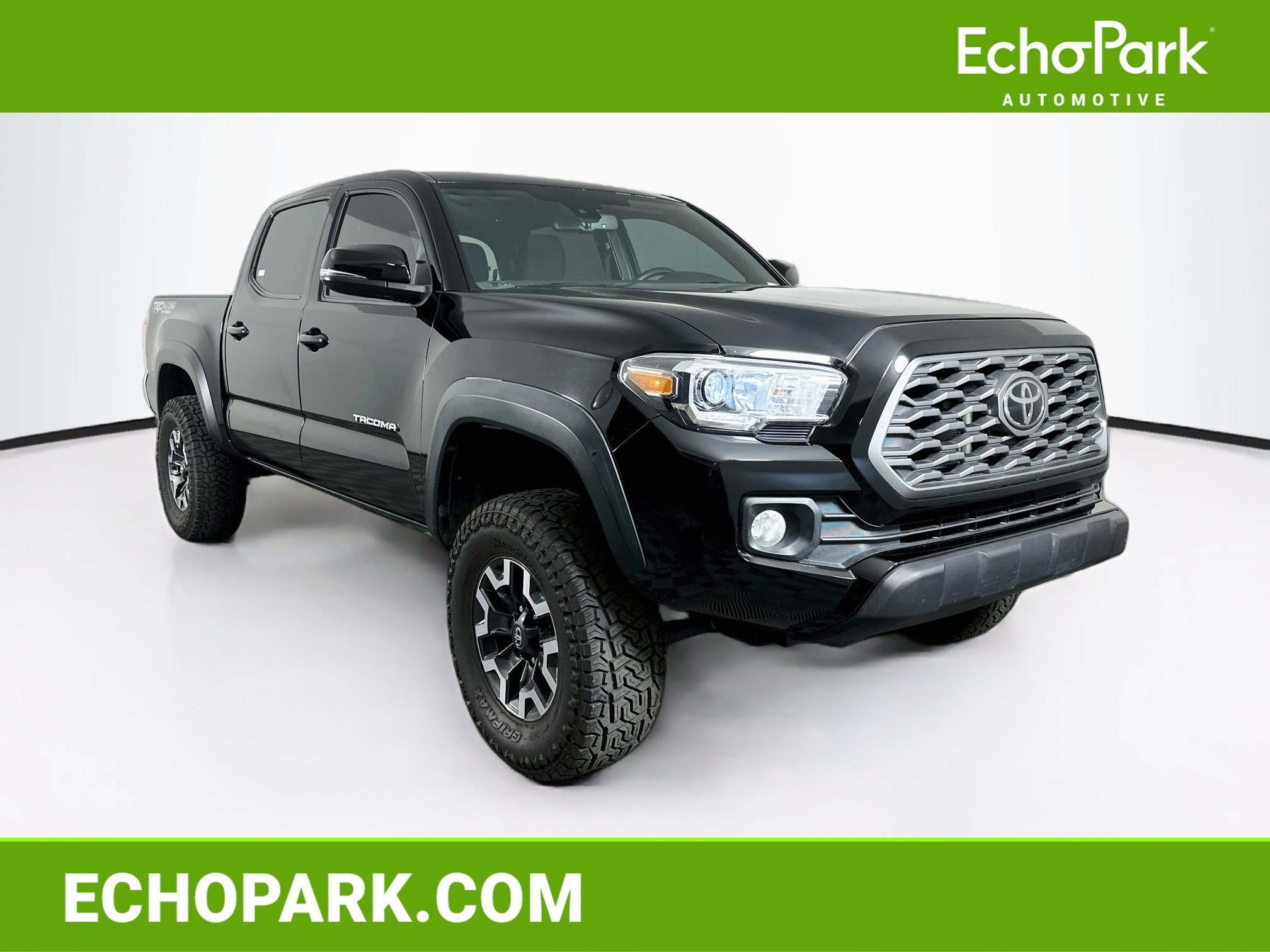 Used 2023 Toyota Tacoma TRD Off-Road